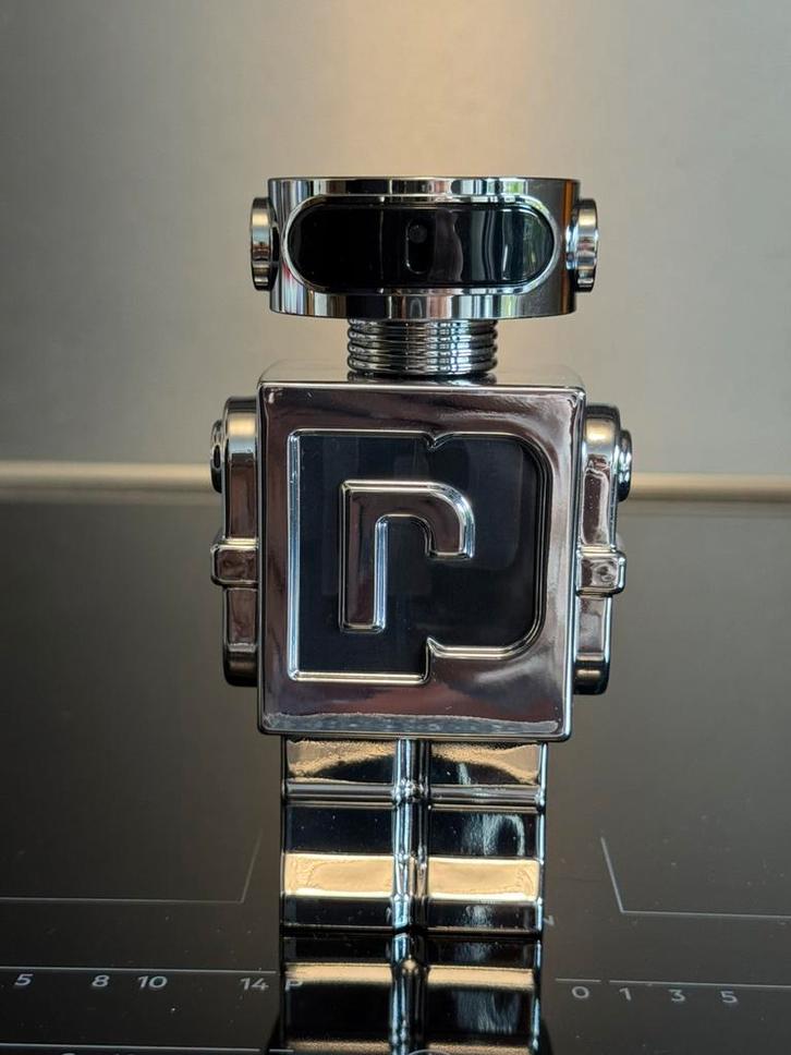 Paco rabanne phantom 100ml eau de toilette, Sieraden, Tassen en Uiterlijk, Uiterlijk | Parfum, Nieuw, Ophalen of Verzenden