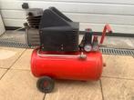 Compressor 230 volt, Doe-het-zelf en Verbouw, Compressors, Ophalen, Gebruikt, 6 tot 10 bar, Minder dan 200 liter/min