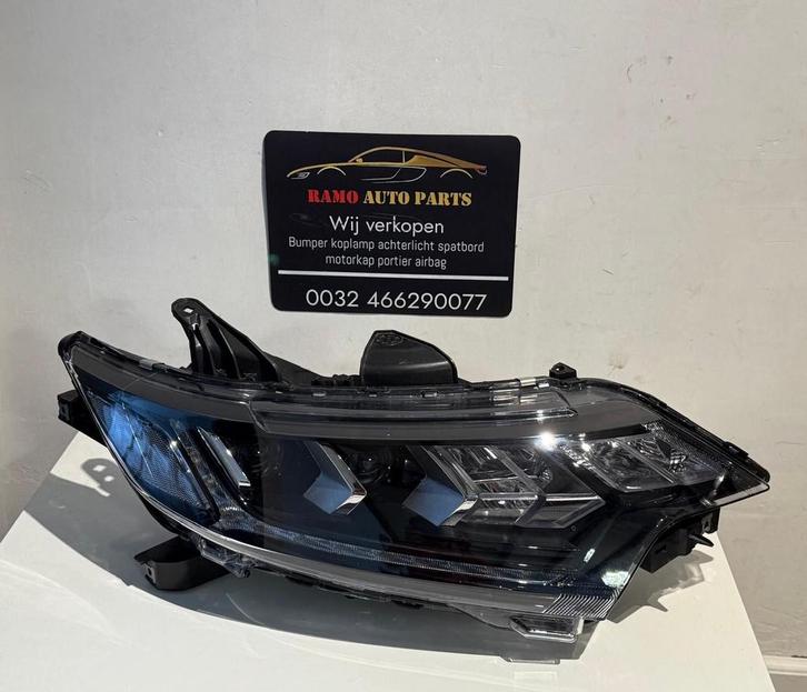 KOPLAMP MISTUBISHI VOL LED RECHTS ECM92121E20, Auto-onderdelen, Verlichting, Mitsubishi, Gebruikt, 3 maanden garantie, Ophalen of Verzenden