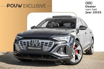 Audi Q8 Sportback e-tron 55 408pk quattro S Edition 115 kWh  beschikbaar voor biedingen