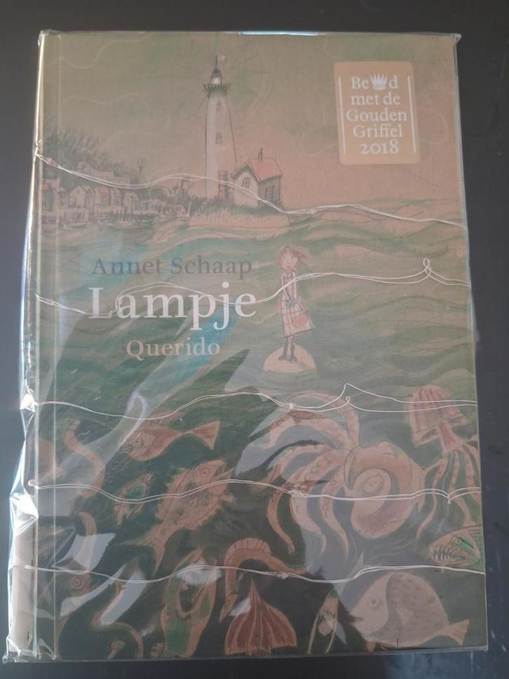 Lampje - Annet Schaap (NIEUW IN KADOVERPAKKING), Boeken, Kinderboeken | Jeugd | onder 10 jaar, Nieuw, Fictie algemeen, Ophalen of Verzenden