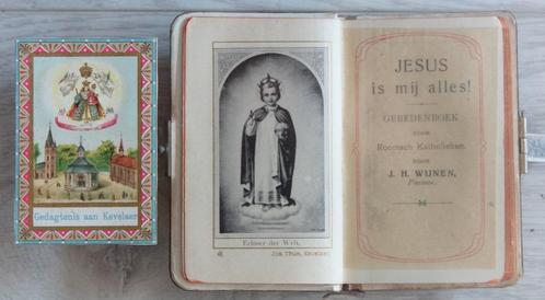 Gebedenboekje "Jesus is mij alles!", Verzamelen, Religie, Gebruikt, Christendom | Katholiek, Boek, Ophalen
