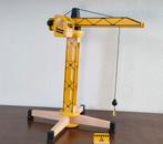 Fraaie hijskraan, Ophalen