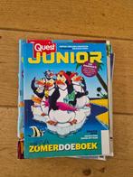 junior quest, Ophalen of Verzenden, 1980 tot heden, Tijdschrift