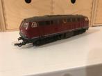 Fleischmann 4232 4233 4237 3x Br218 diesellocomotief, Ophalen of Verzenden, Gelijkstroom, Locomotief, Fleischmann
