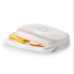 Tupperware CheeSmart Kaasdoos, Huis en Inrichting, Ophalen of Verzenden, Nieuw, Wit, Bus of Trommel