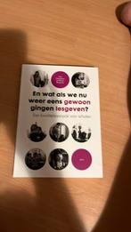 En wat als we nu weer eens gewoon gingen lesgeven?, Sociale wetenschap, Zo goed als nieuw, Ophalen of Verzenden, Eva Naaijkens; Martin Bootsma