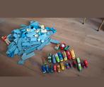 Chuggington Treinset met veel treinen en rails, Ophalen, Gebruikt, Toebehoren