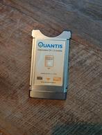 CI + module quantis 1.3, Ophalen of Verzenden, Zo goed als nieuw