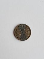 Nederland 10 Cent 1941, Zilver, Ophalen of Verzenden, 10 cent, Koningin Wilhelmina