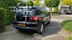 Fietsendrager zonder trekhaak VW Tiguan, Brede banden, Zo goed als nieuw, 2 fietsen, Achterklepdrager