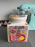 Blond Amsterdam pot met grappige teksten, Ophalen of Verzenden, Nieuw