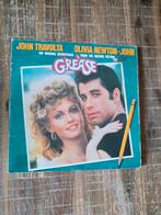 John Travolta & Olivia Newton Grease soundtrack 2 lp, Cd's en Dvd's, Vinyl | Filmmuziek en Soundtracks, Ophalen of Verzenden, Zo goed als nieuw