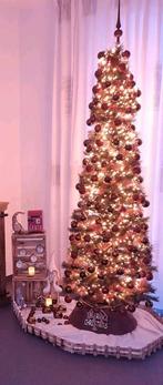 Black box Sotka smalle kerstboom 2.30 m, Ophalen of Verzenden, Zo goed als nieuw