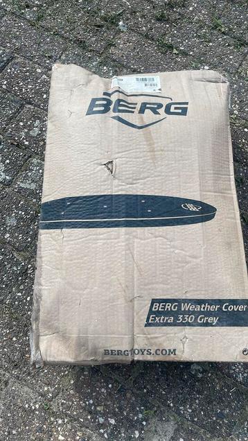 Afdekhoes berg trampoline 330 nieuw beschikbaar voor biedingen