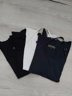 VIER NIEUWE DAMESTOPS, Ophalen of Verzenden, Nieuw, Blauw, Zonder mouw