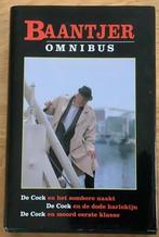 Baantjer omnibus nummer 11 boek met 3 verhalen, Boeken, Tv-bewerking, Ophalen of Verzenden, Zo goed als nieuw