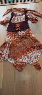 ROK +HESJE EN OMSLAGDOEK  ., Ophalen of Verzenden, Gedragen, Maat 46/48 (XL) of groter, Carnaval