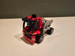 Lego Technic 8065 Mini Dumper - Compleet!, Ophalen of Verzenden, Gebruikt, Complete set, Lego
