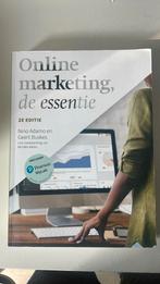 Online marketing, de essentie, 2e editie met MyLab NL, Ophalen of Verzenden, Zo goed als nieuw, Nino Adamo; Geert Buskes, Nederlands