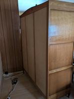 kleerkast, Huis en Inrichting, Kasten | Kledingkasten, Ophalen, 100 tot 150 cm, Klassiek, Met hangruimte