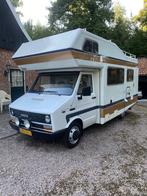 Niesmann bischoff clou 570s camper belasting milieuzone vrij, Caravans en Kamperen, Campers, Chemisch toilet, Reservewiel, Vloeistofverwarming