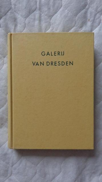 Boek De Galerij van Dresden (Hoogtepunten der schilderkunst) beschikbaar voor biedingen