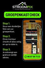 Groepenkast vervangen of uitbreiden? Vakkundig & Veilig, Diensten en Vakmensen, Elektriciens, Garantie