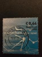 2587 weegschaal 2008 sterrenbeelden, Postzegels en Munten, Postzegels | Nederland, Ophalen of Verzenden