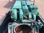 Volvo tamd 60 b motor, Ophalen, Gebruikt, Binnenboordmotor, Diesel