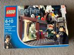 Harry Potter Lego - 4752 - Professor Lupin’s Classroom, Ophalen of Verzenden, Zo goed als nieuw, Overige typen