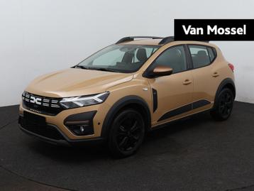 Dacia Sandero Stepway 1.1 TCe 110 Extreme beschikbaar voor biedingen