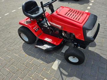 Zitmaaier  mtd 17/5 pk avs Zijlosser/mulch beschikbaar voor biedingen