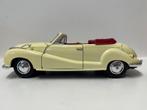 Maisto: BMW 502 cabriolet, 1:18, Hobby en Vrije tijd, Modelauto's | 1:18, Ophalen, Zo goed als nieuw, Maisto