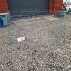 Konijnenren metaal verzinkt nieuw, Konijn, Ren, Ophalen, Minder dan 60 cm