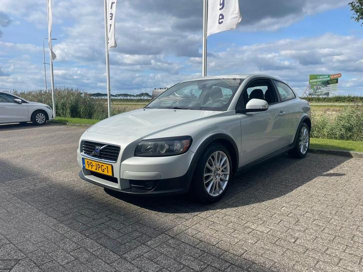 Volvo C30 1.8 2009 Lage Km-Stand Youngtimer, Auto's, Volvo, Particulier, C30, Bluetooth, Boordcomputer, Centrale vergrendeling