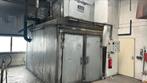 Soloan poedercoat oven, spuitwand en poedercoat pistool, Ophalen