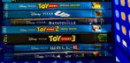 7x Disney op Blu-Ray. Nog zo goed als nieuw., Ophalen of Verzenden, Zo goed als nieuw, Tekenfilms en Animatie
