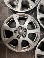 Audi Velgen 17 inch - Origineel 7 Spaaks, Ophalen, Gebruikt