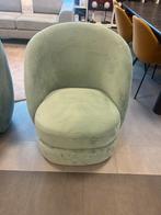 Eijerkamp collectie fauteuil Fay, Huis en Inrichting, Ophalen, 75 tot 100 cm, Zo goed als nieuw, 75 tot 100 cm