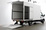 Iveco Daily 35S18 3.0 180pk Bakwagen met laadklep 1008kg laa, Auto's, Bestelauto's, Achterwielaandrijving, Gebruikt, Euro 6, 4 cilinders