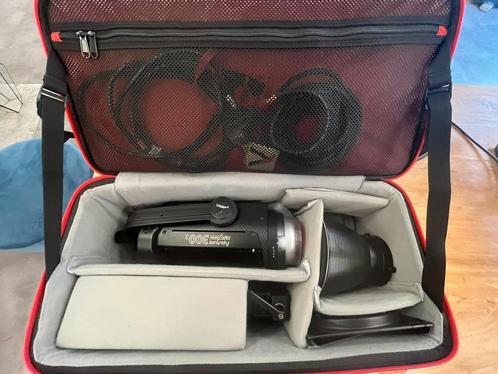 Aputure light storm 300X LED - Bi-Color (2700K - 6500K), Audio, Tv en Foto, Fotografie | Flitsers, Zo goed als nieuw, Overige merken