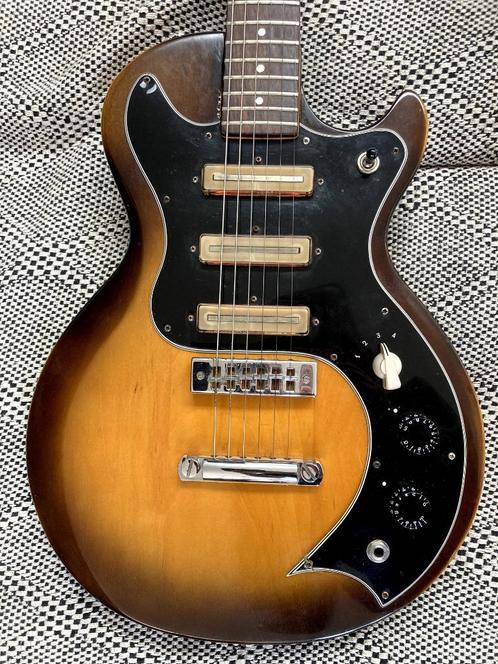 Bijzondere Gibson S1 gitaar uit 1978 te koop, Muziek en Instrumenten, Snaarinstrumenten | Gitaren | Elektrisch, Gebruikt, Solid body