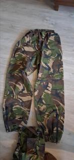Goretex bilaminaat jas en broek Landmacht Nederland, Verzamelen, Militaria | Algemeen, Ophalen, Landmacht, Nederland, Kleding of Schoenen