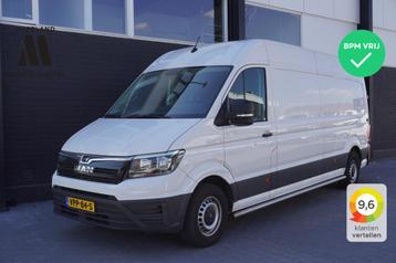 MAN TGE 2.0 L4H3 EURO 6 - Airco - Cruise - Camera - € 19.9 beschikbaar voor biedingen