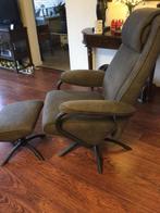 Fauteuil, Huis en Inrichting, Ophalen, Gebruikt, 75 tot 100 cm, Metaal