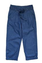 NIEUWE DENHAM broek, denimlook pants, blauw, Mt. M, Nieuw, Denham, Lang, Blauw