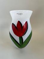 Kosta Boda Tulp vaas Tulipa ~ Ulrica Hydman, Huis en Inrichting, Woonaccessoires | Vazen, Aardewerk of Porselein, Ophalen of Verzenden