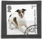 Engeland 2024 Dogs -  Jack Russell-type Terrier, Verzenden, Gestempeld