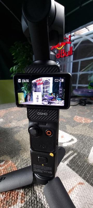 DJI Pocket 3 Creator Combo beschikbaar voor biedingen